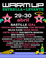 Warm Up Festival