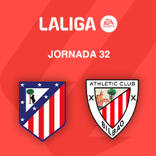 Atl&eacute;tico de Madrid - Athletic Club