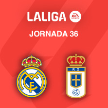 Real Madrid CF - Real Oviedo