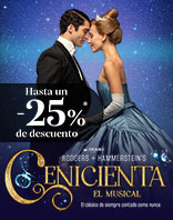 Cenicienta, el musical