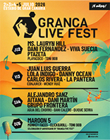 GRANCA Live Festival 2026