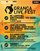 GRANCA Live Festival 2026