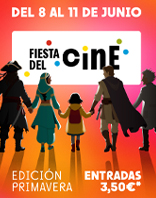 Fiesta del Cine 2026