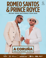 Romeo Santos & Prince Royce