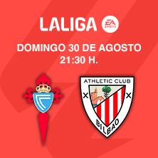 RC Celta - Athletic Club
