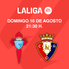 RC Celta - CA Osasuna