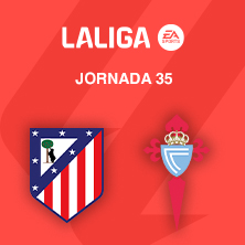 Atl&eacute;tico de Madrid - Celta de Vigo