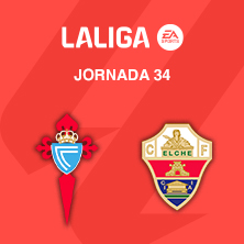 RC Celta - Elche CF