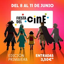 Fiesta del Cine 2026