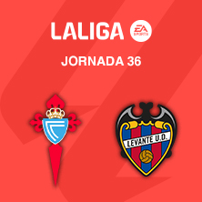 RC Celta - Levante UD