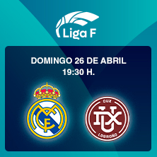 Real Madrid CF - DUX Logro&ntilde;o