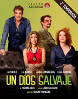 Un Dios salvaje