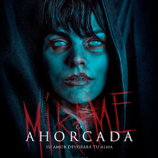 La ahorcada