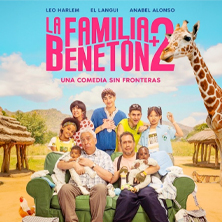 La familia Benet&oacute;n +2