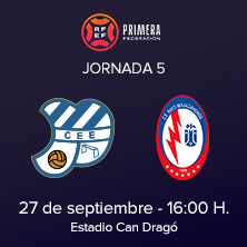 CE Europa Mascul&iacute; - Rayo Majadahonda