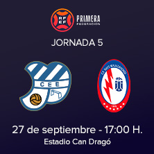 CE Europa Mascul&iacute; - Rayo Majadahonda