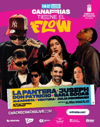 Canarias tiene el flow
