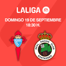Celta - Real Racing Club
