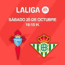 Celta - Real Betis