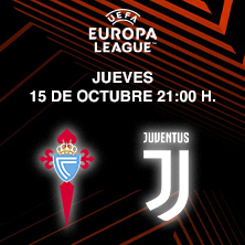 Celta - Juventus FC