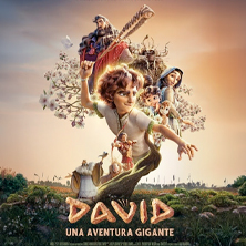 David: Una aventura gigante