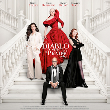 El diablo viste de Prada 2