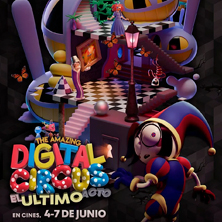 The Amazing Digital Circus: The Last Act