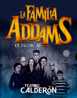 La familia Addams, el musical