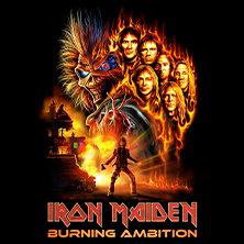 Iron Maiden: Burning Ambition