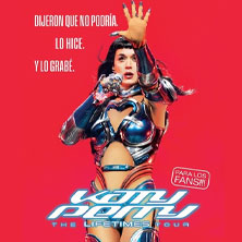 Katy Perry: The Lifetimes Tour