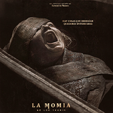 La momia de Lee Cronin