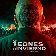 Leones en invierno