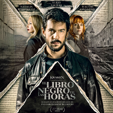 Kraken: El libro negro de las horas