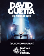 Closing Party con David Guetta - Mallorca Live Festival