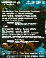 Mallorca Live Festival 2026