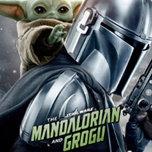The Mandalorian and Grogu