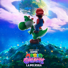 Super Mario Galaxy: La pel&iacute;cula