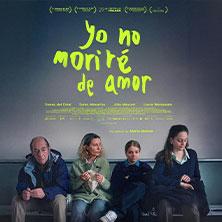 Yo no morir&eacute; de amor