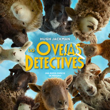 Las ovejas detectives