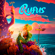 Rufus, la serpiente que no sab&iacute;a nadar