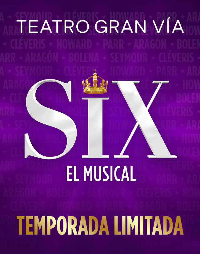SIX el Musical