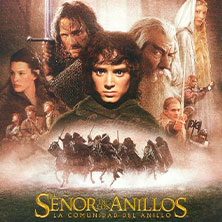 El se&ntilde;or de los anillos: La comunidad del anillo