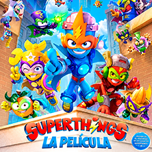 Superthings: La pel&iacute;cula