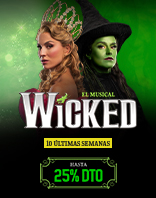 Wicked, El Musical