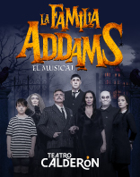 La Familia Addams, el musical