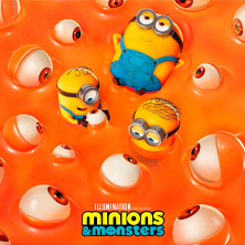 Minions & Monsters