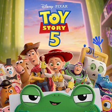 Toy Story 5