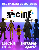 Fiesta del cine