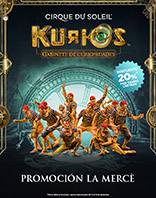 KURIOS - Cabinet of curiosities -  Barcelona