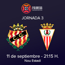 Nastic - Algeciras CF